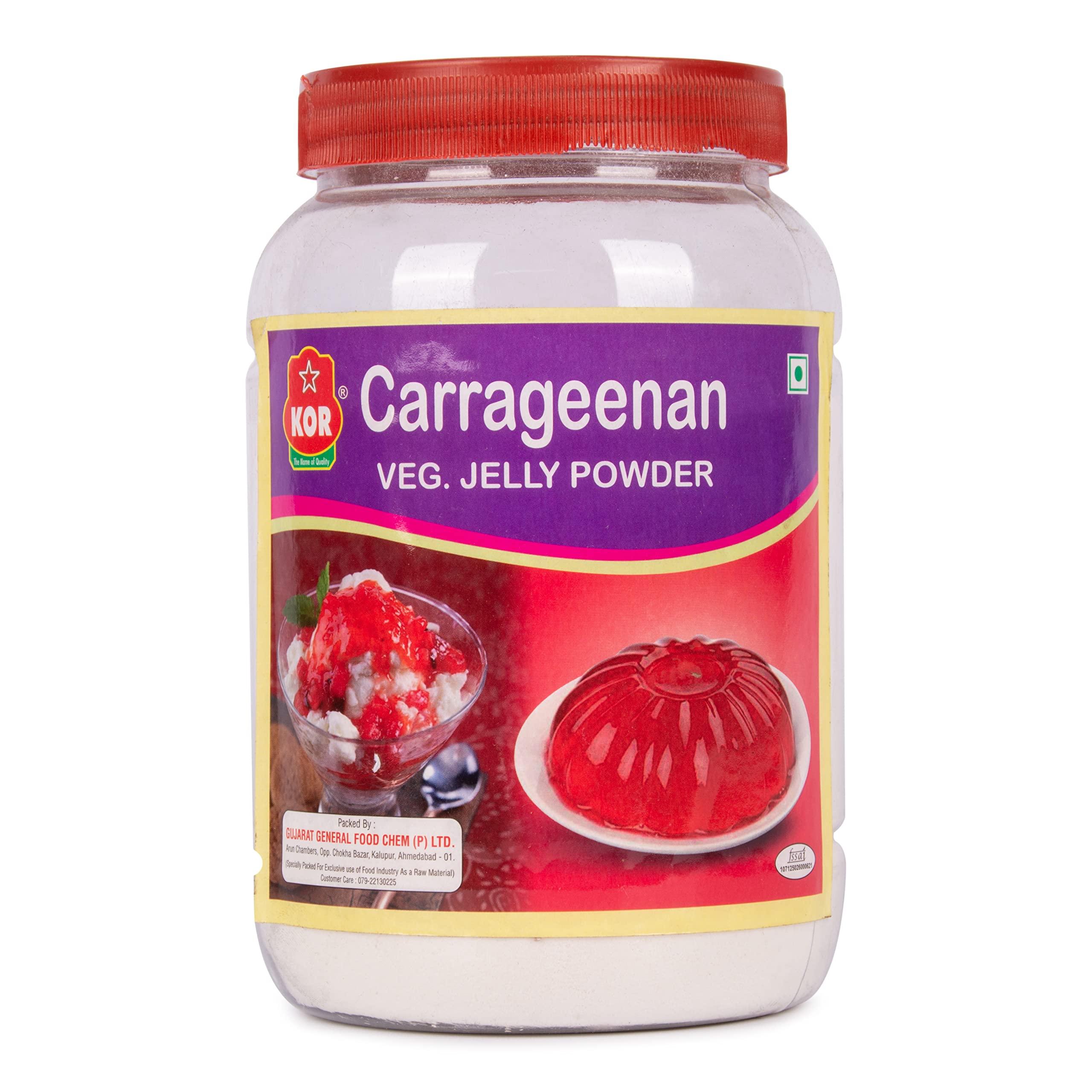 Carrageenan