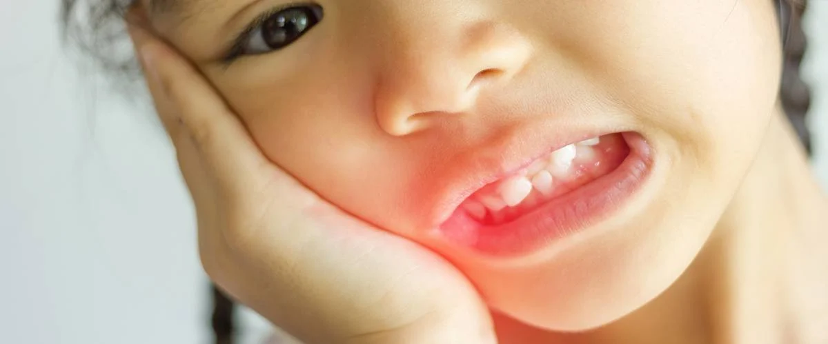 Common Oral Issues Kids Encounter