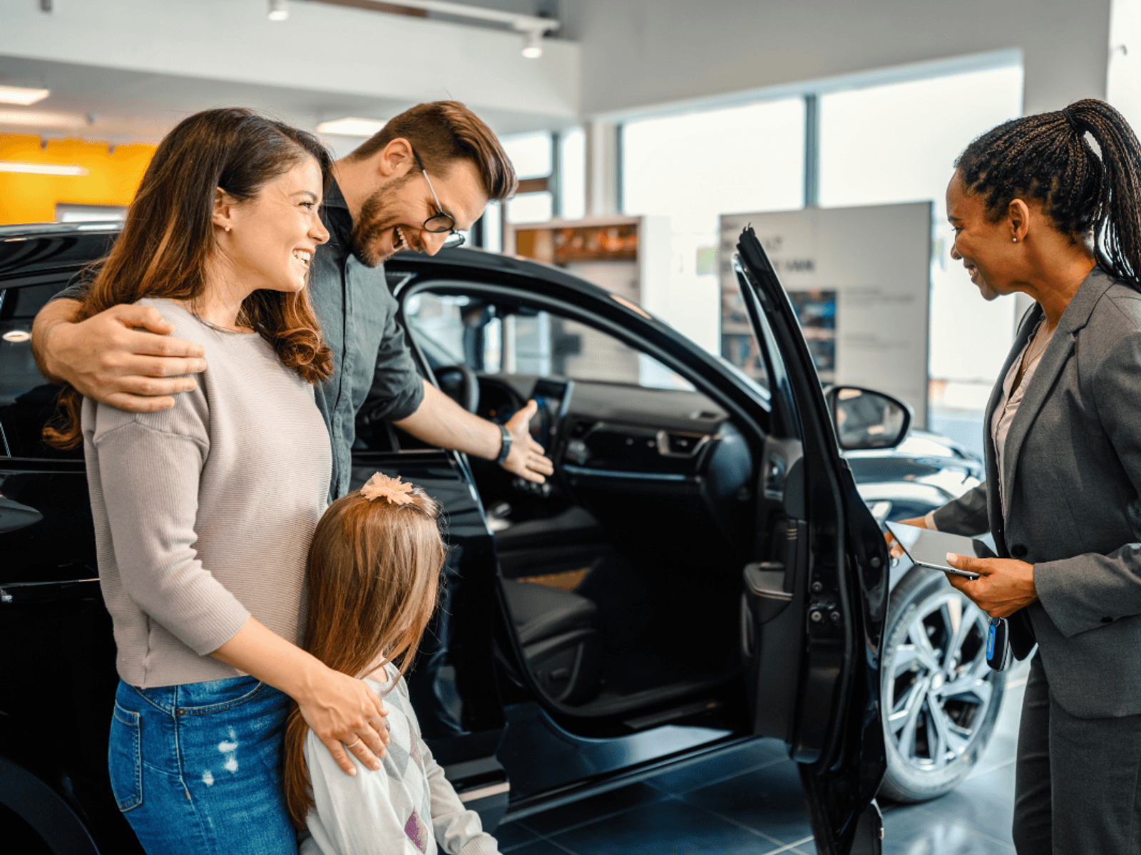 Conclusion to Choosing a Safe Family Car