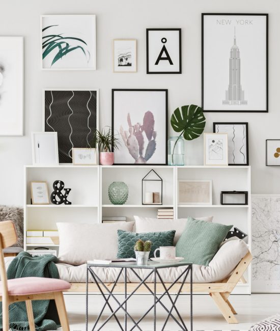 Creative Art Choices for Every Room in the House