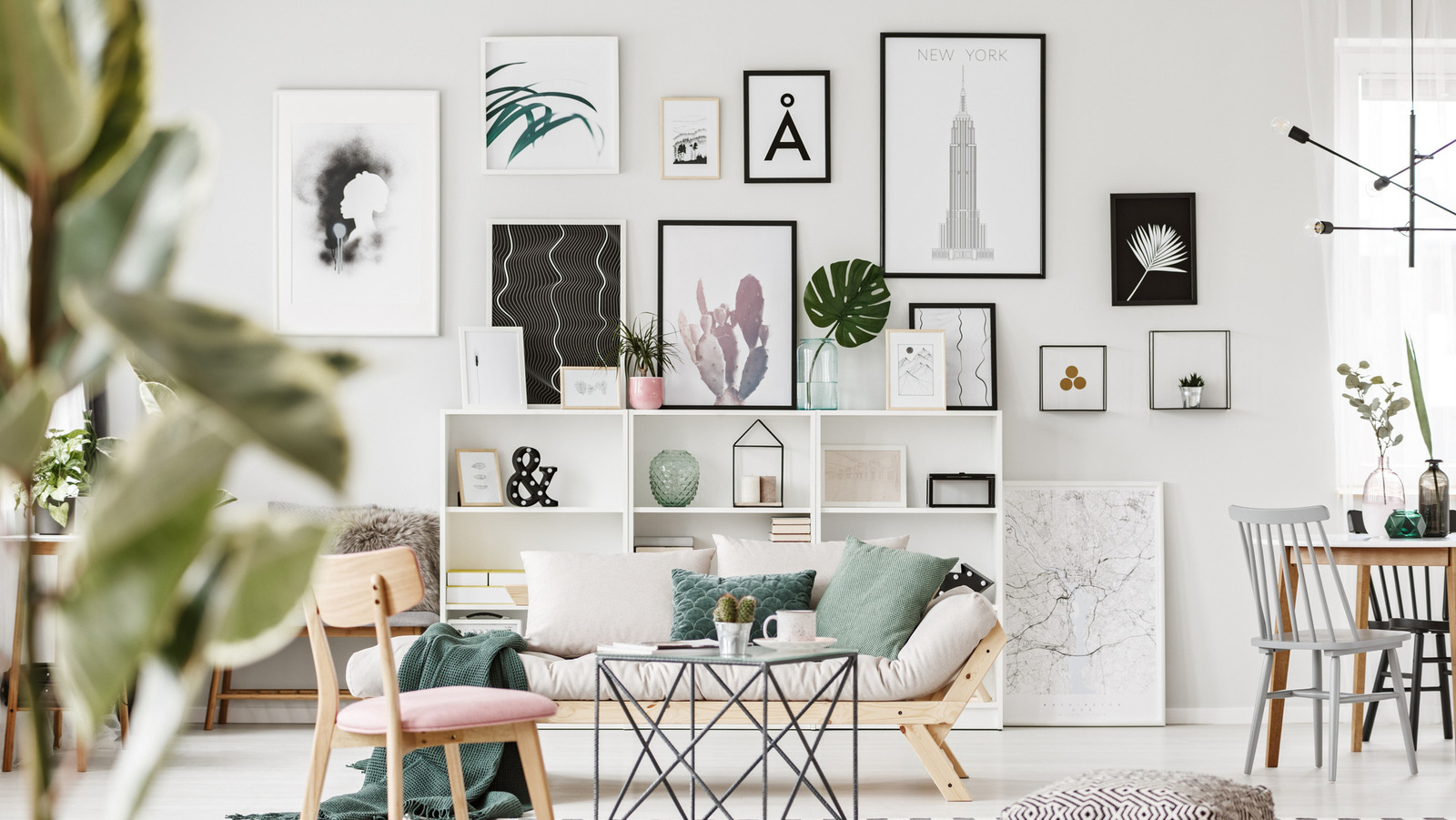 Creative Art Choices for Every Room in the House