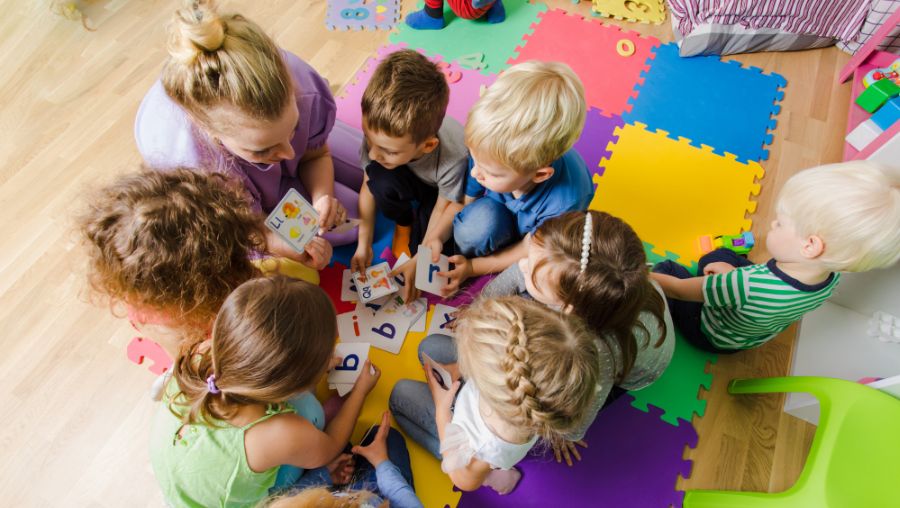 Creative Ways to Teach Social Skills to Children with Autism