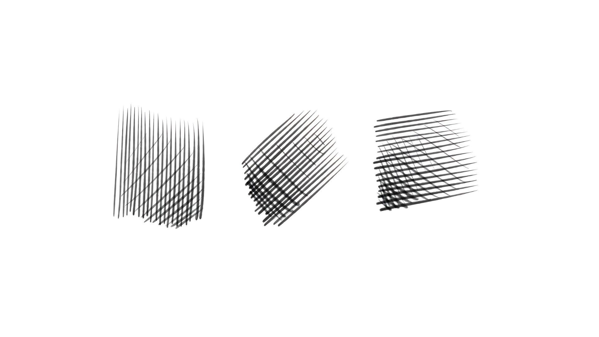 Cross-Hatching_Line