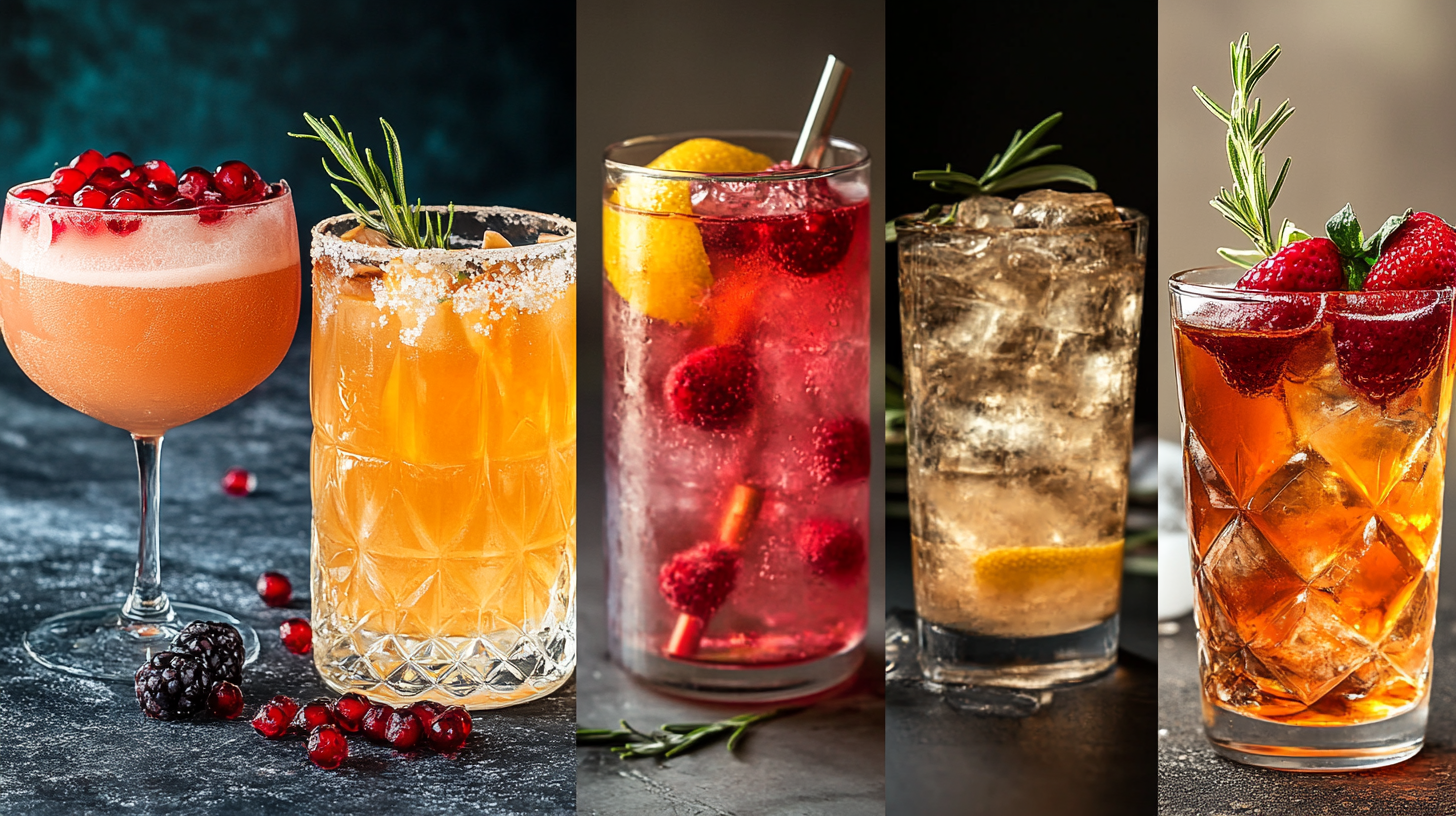 Delicious Italian Non-Alcoholic Drinks to Try