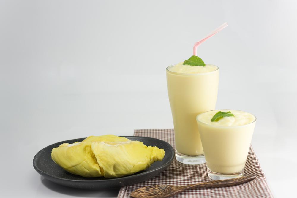 Durian_Milkshake