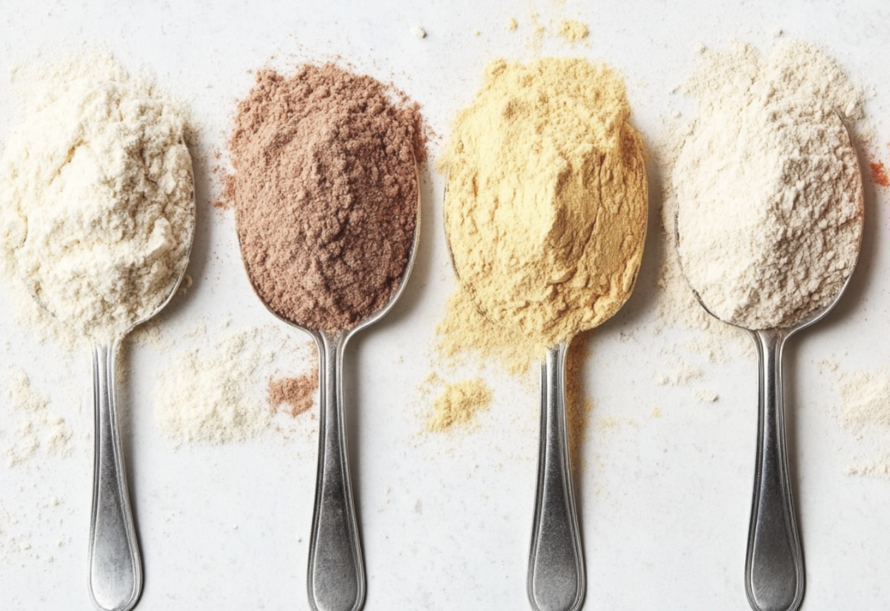 Flours You Can Substitute for Semolina Flour