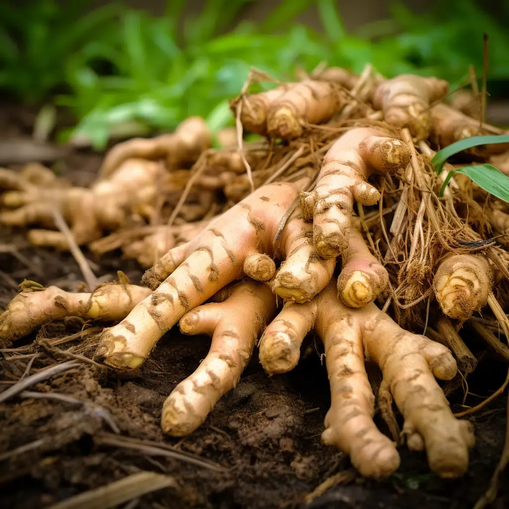 Ginger_Root