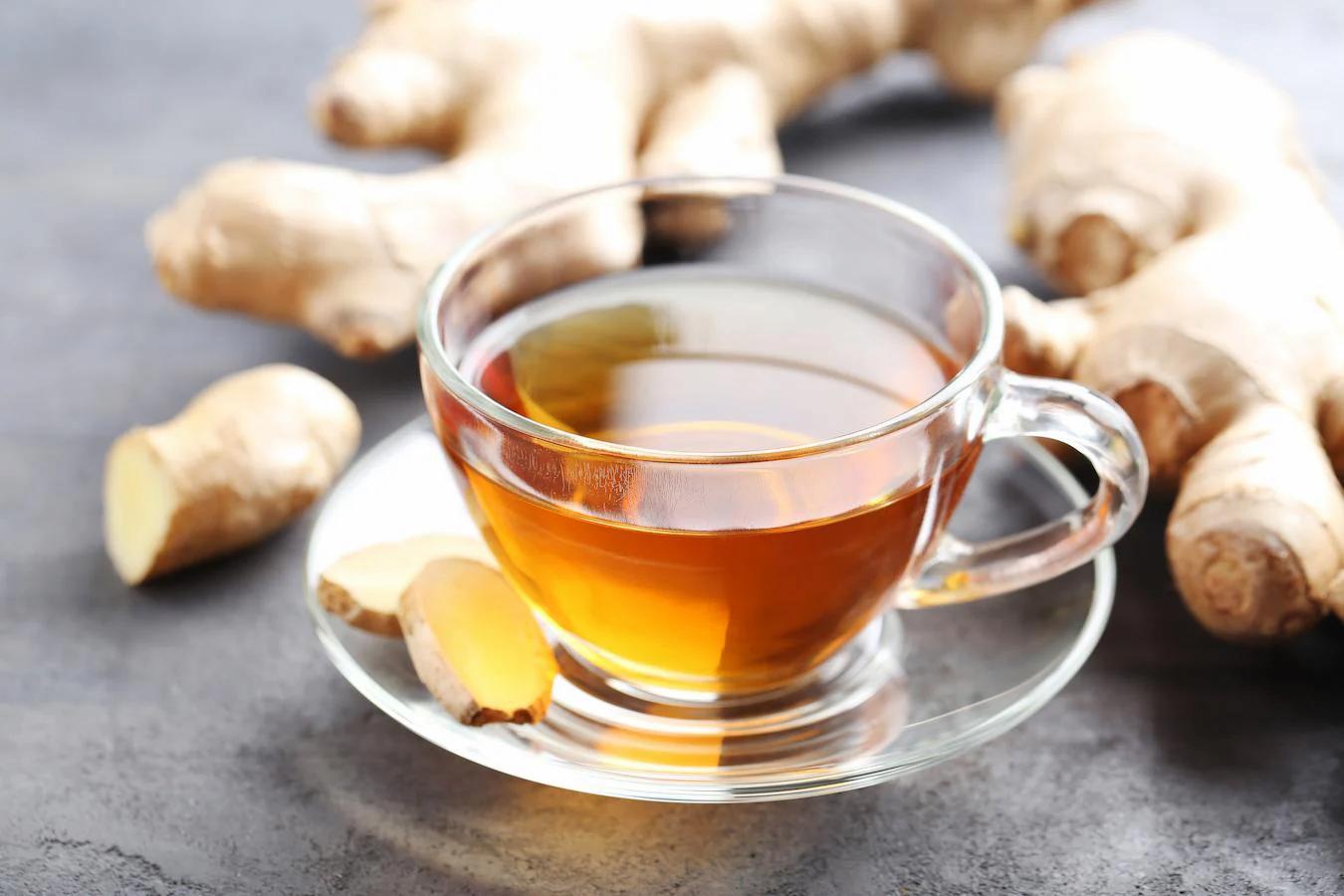 Ginger_Tea