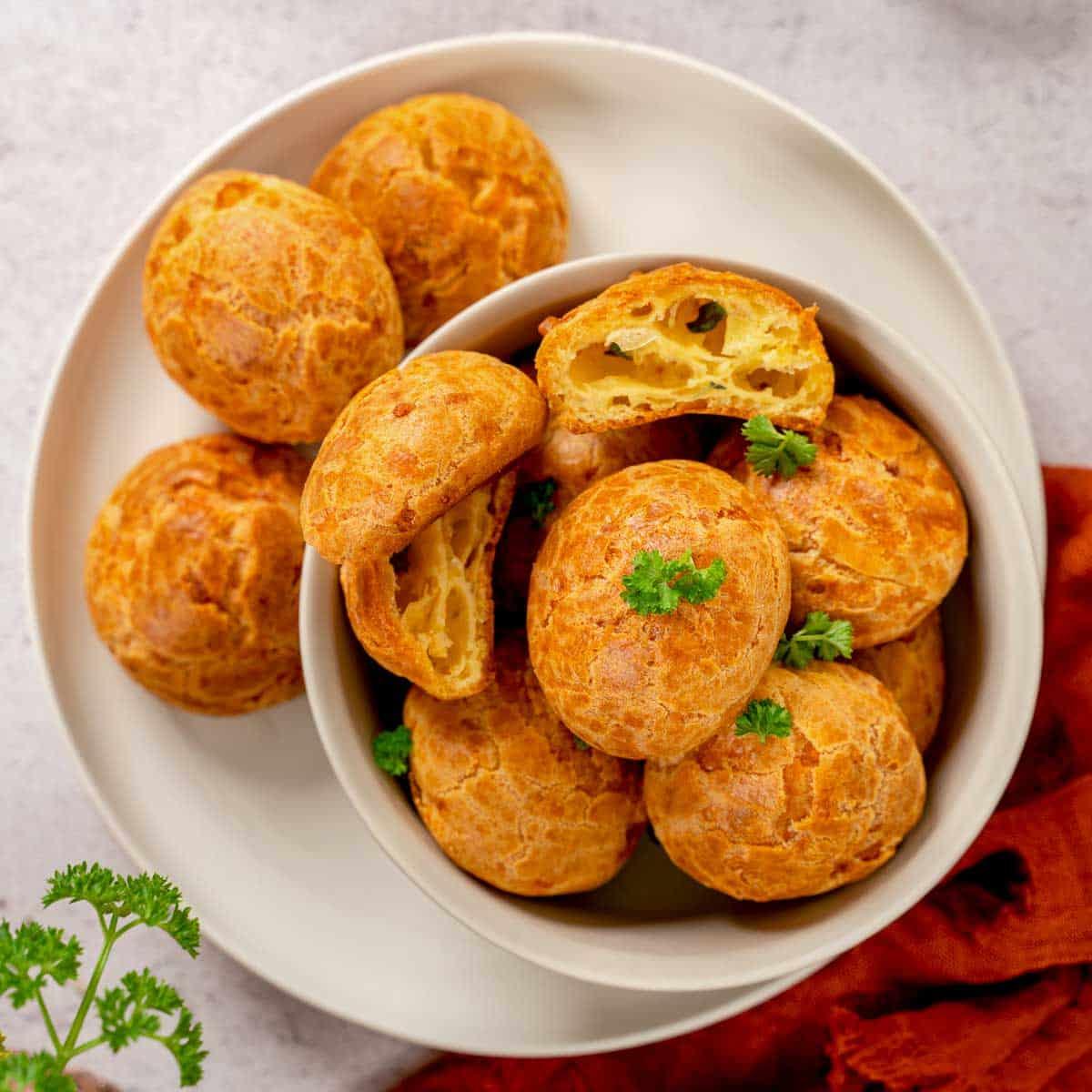 Gougeres