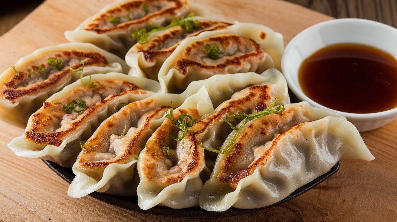 Gyoza