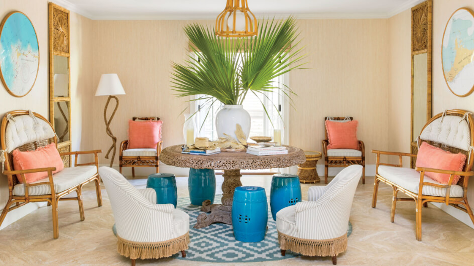 Implementing Caribbean Style in Your DIY Projects