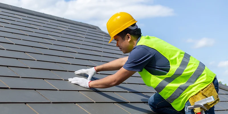 Inspect and Repair the Roof