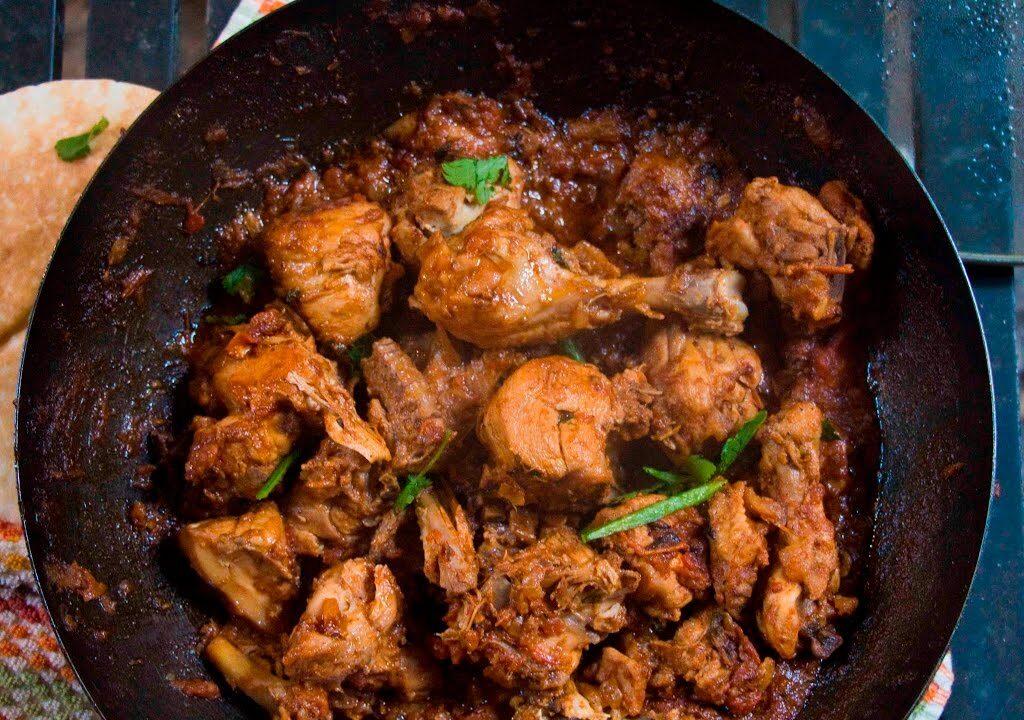 Karahi_Chicken