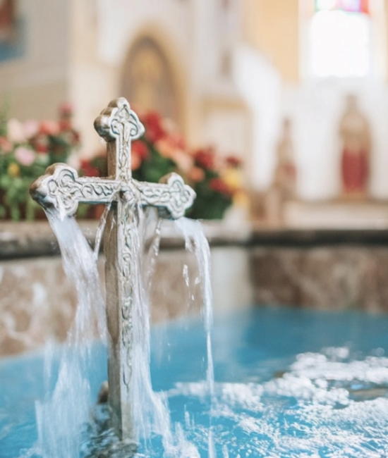 Key Symbols of Baptism and Their Meanings