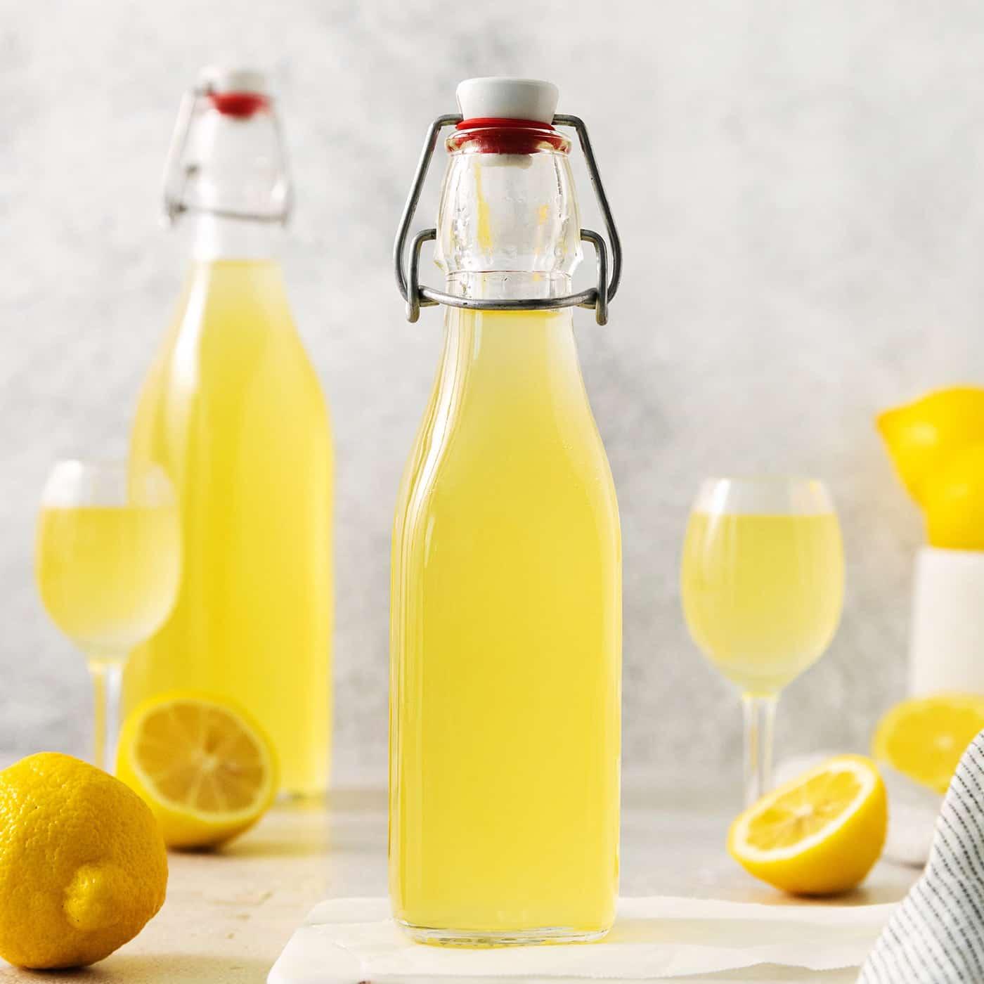 Limoncello