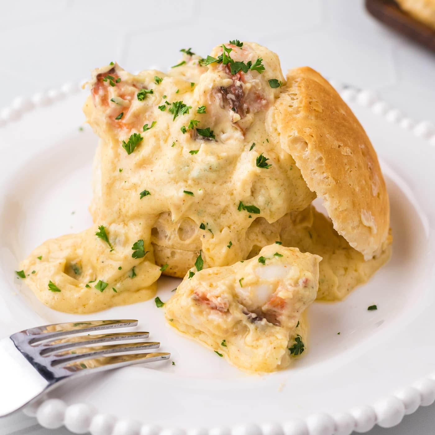 Lobster_Newburg