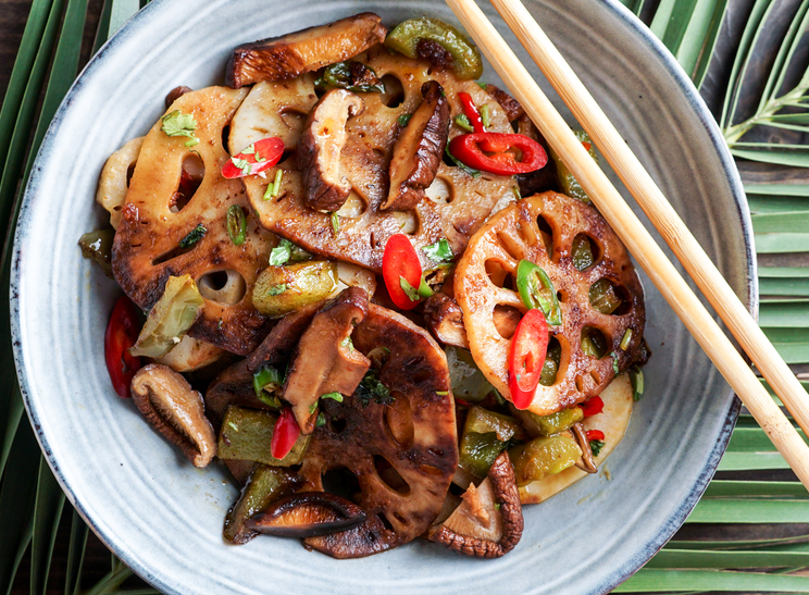 Lotus_Root_Stir-Fry