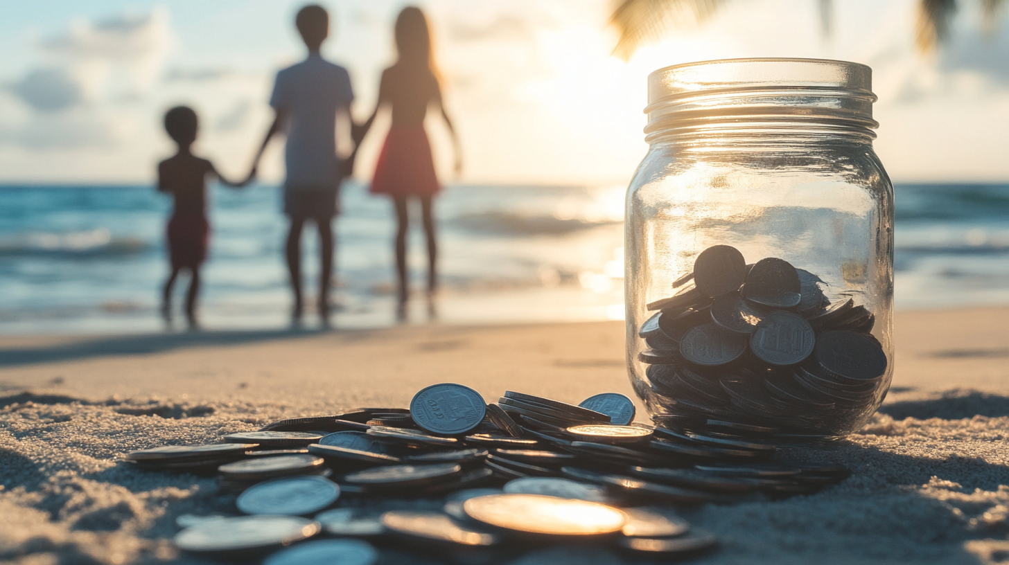 Mastering Family Finances: How to Save for Vacations and Tackle Unexpected Expenses Without Stress