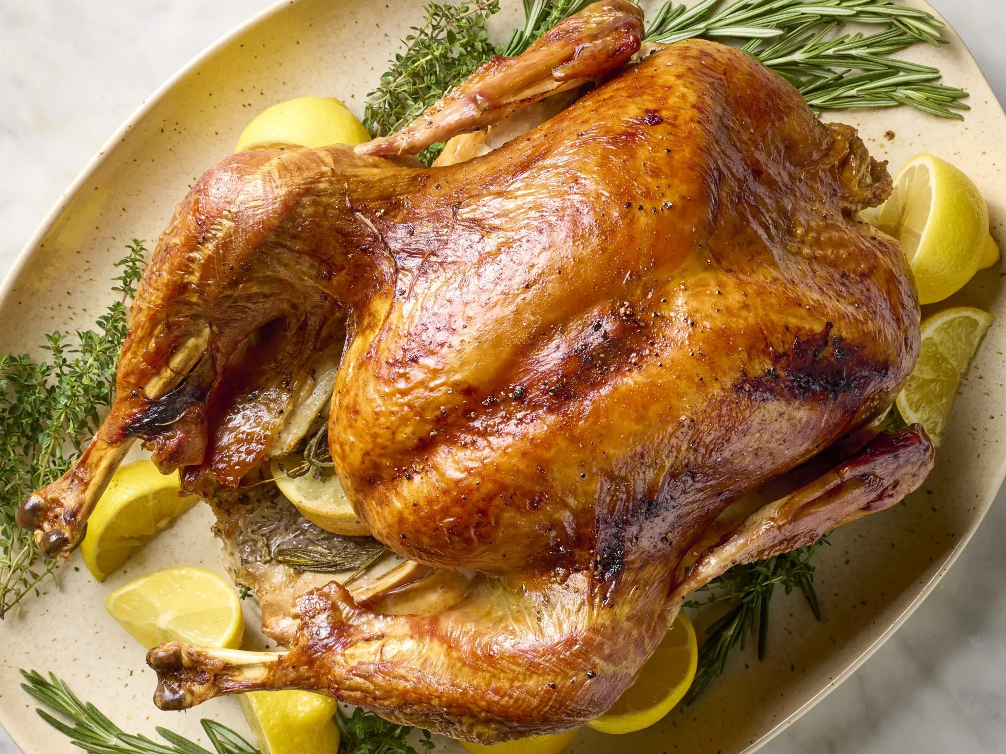 Mastering the art of turkey cooking and timing