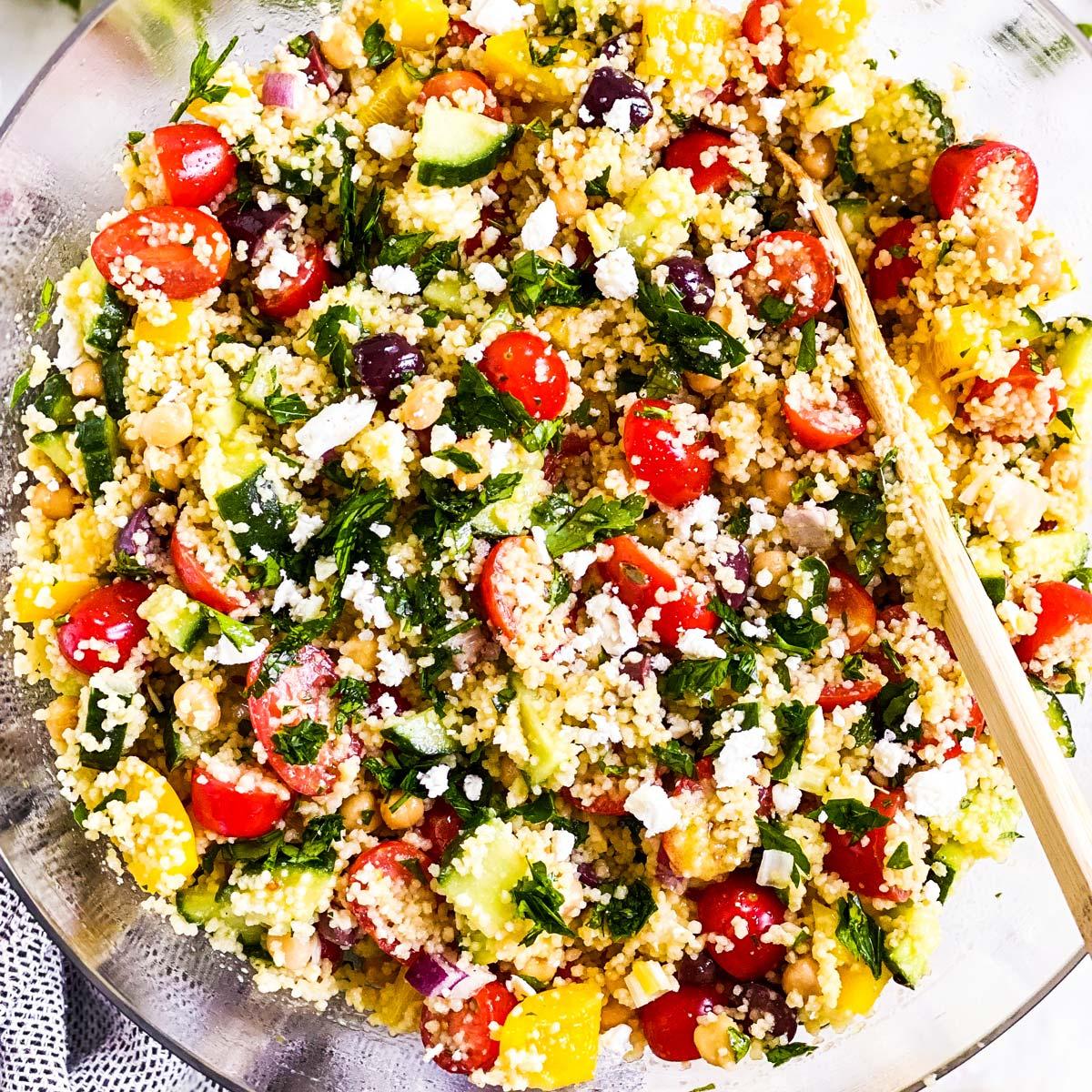 Mediterranean_Couscous