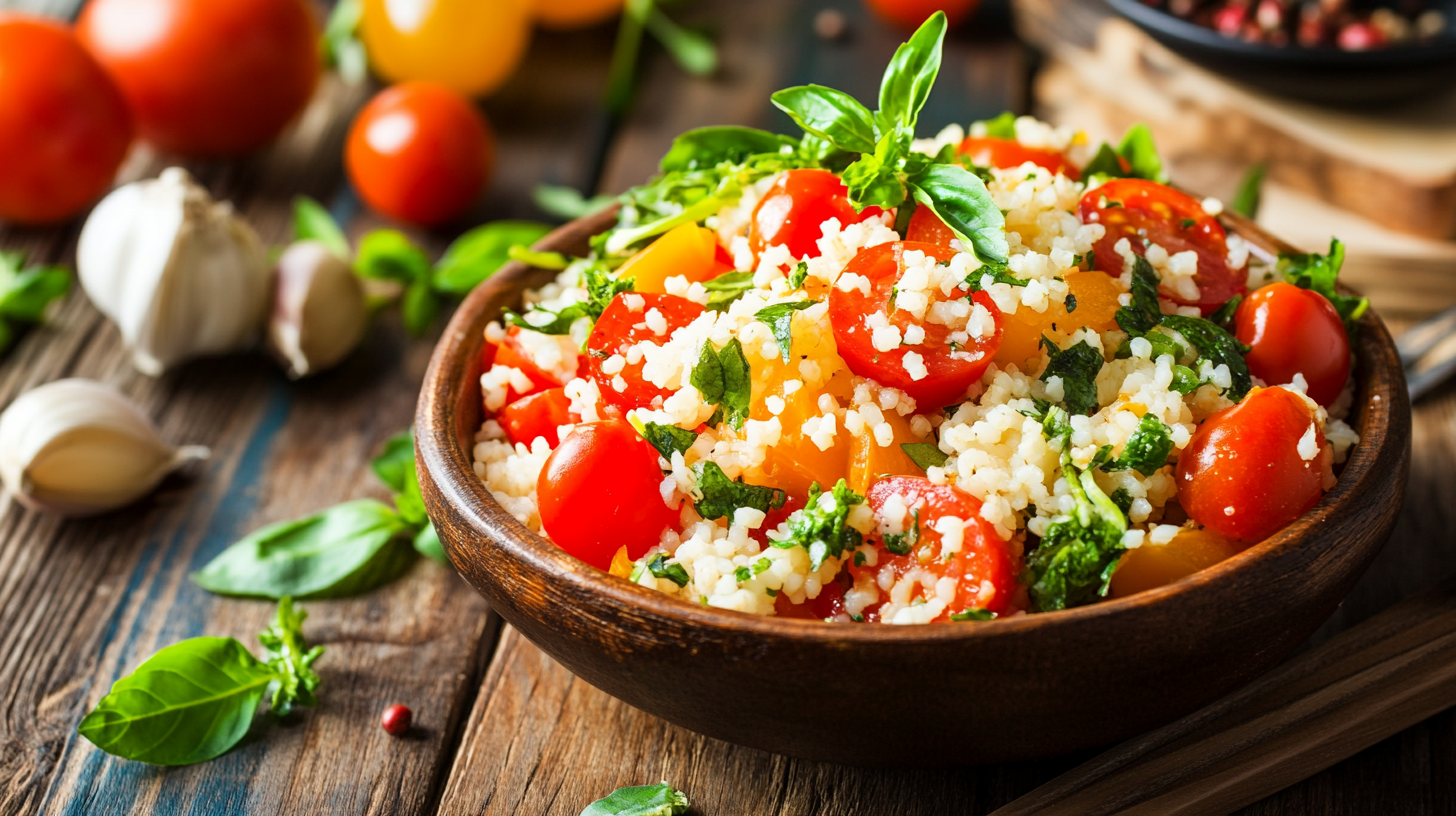 Mediterranean_Couscous