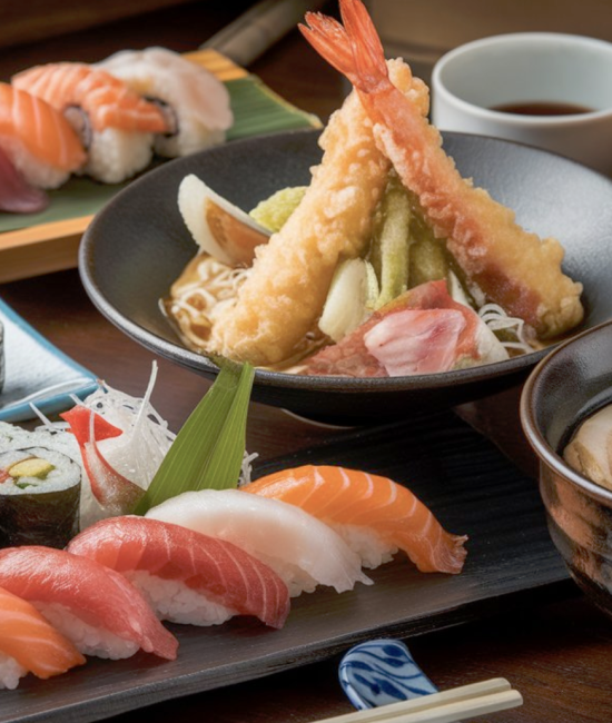 Most Popular Japanese Food You Should Try 