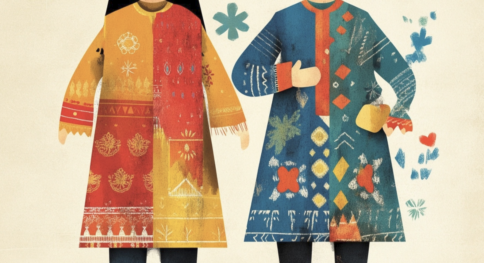 Must-Have Pieces of Pakistani Traditional Clothing