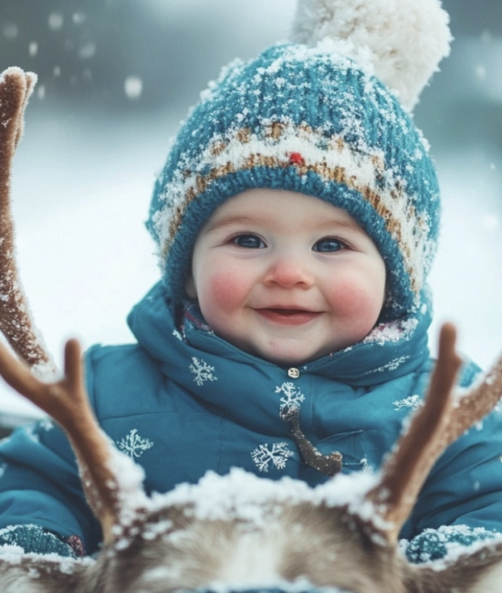 Names That Mean Cold for Babies