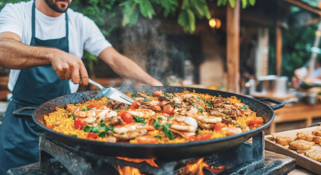33 perfect sides to pair with paella mothers always right