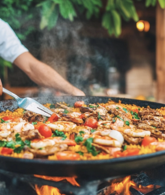 Perfect Sides to Pair with Paella