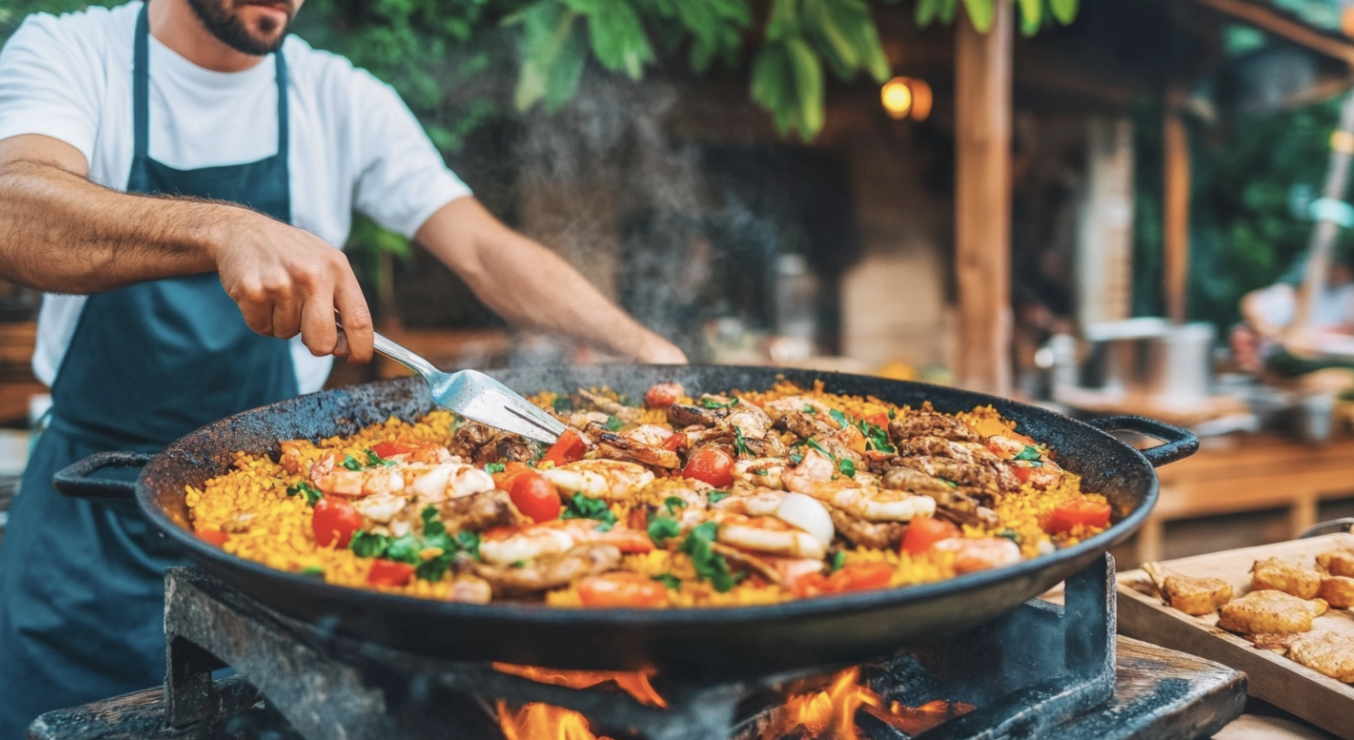 Perfect Sides to Pair with Paella