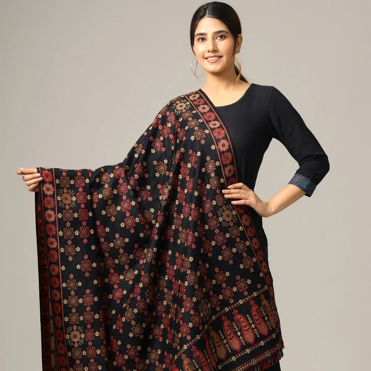 Phulkari_Shawl