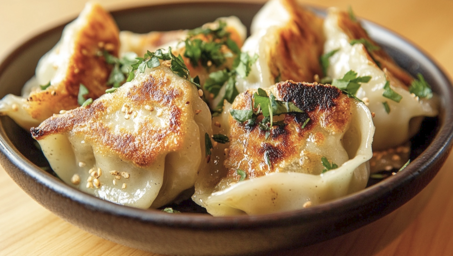 Popular Sides to Serve with Dumplings