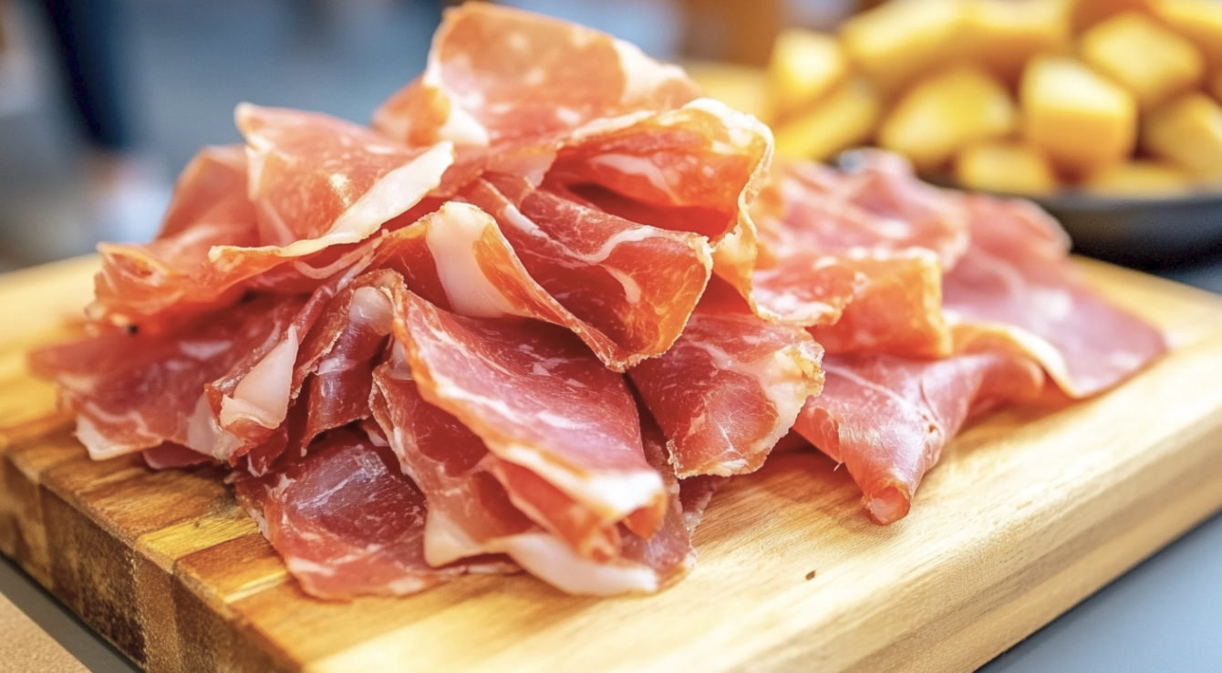 Prosciutto_or_Jamon_Iberico