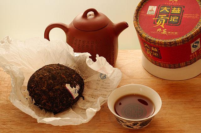 Pu-erh_Tea