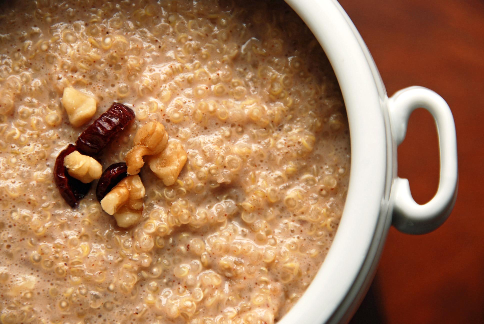 Quinoa_Porridge