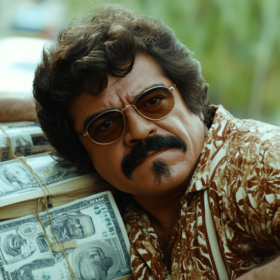 Richest Drug Lords in History