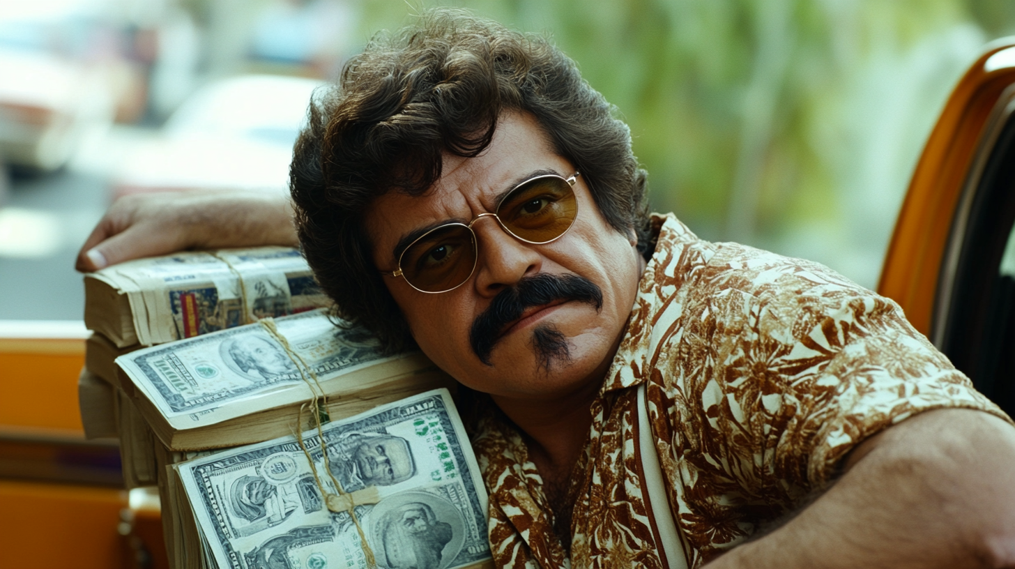 Richest Drug Lords in History