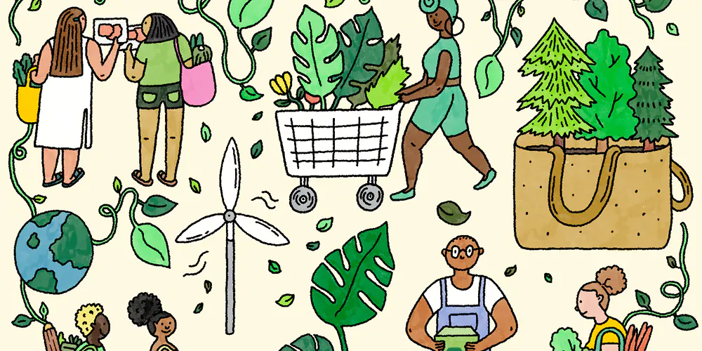 Rise of Sustainable and Eco-Friendly Brands