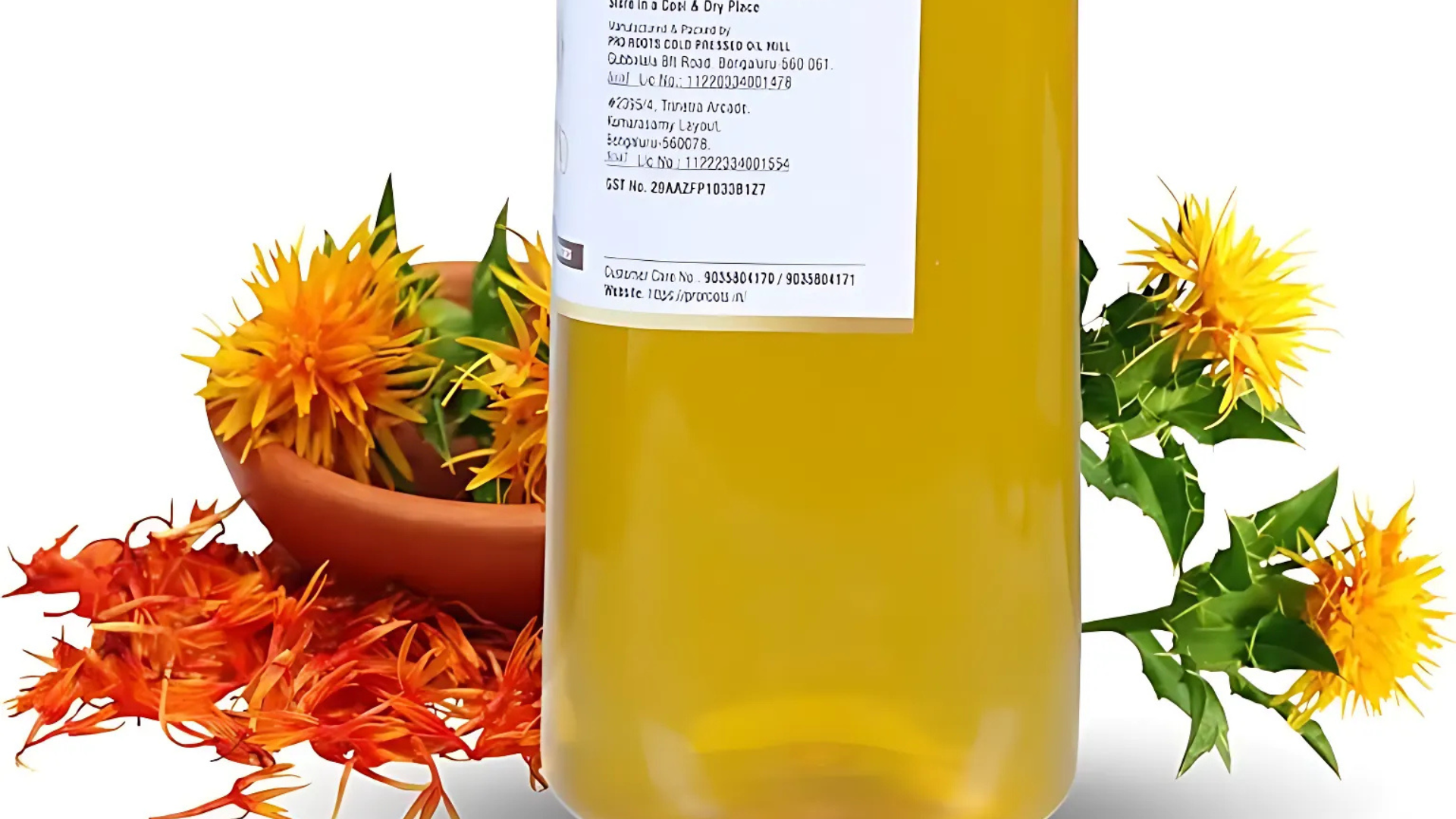 Safflower_Oil