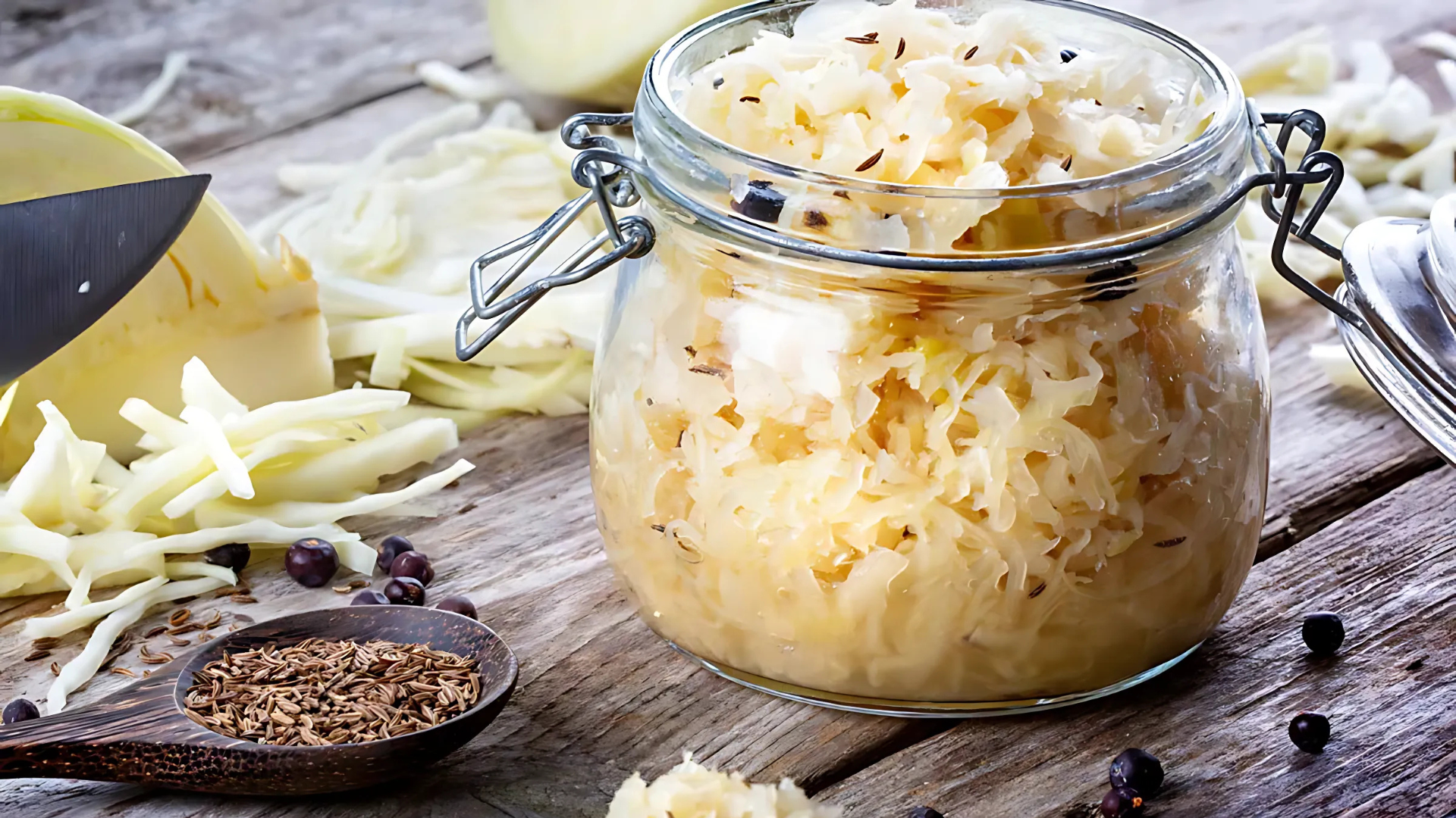 Sauerkraut