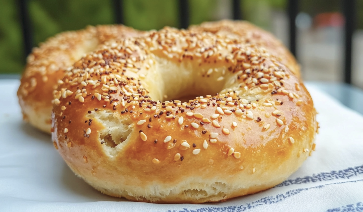 Sesame_Bagel