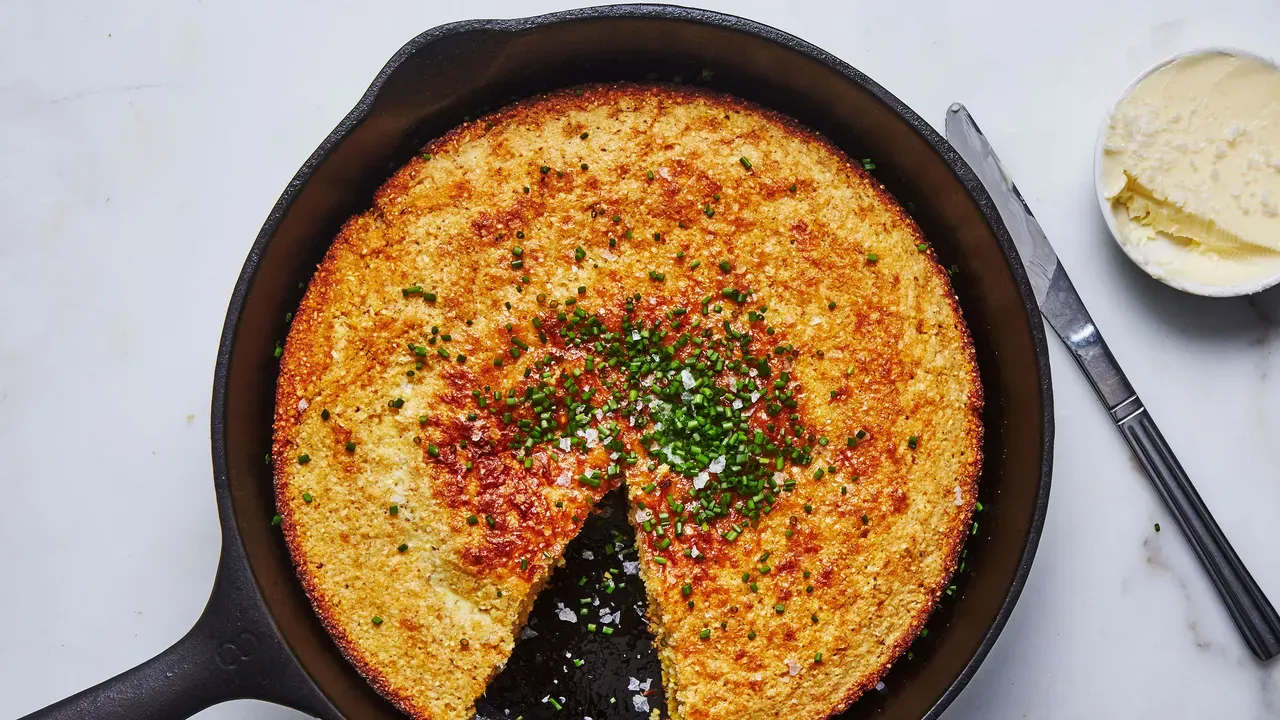 Skillet_Cornbread