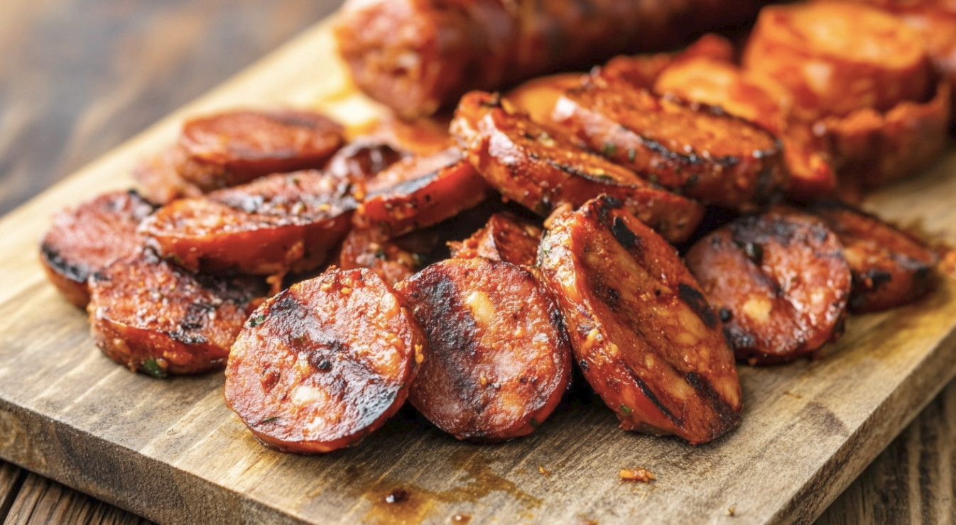 Sliced_Chorizo