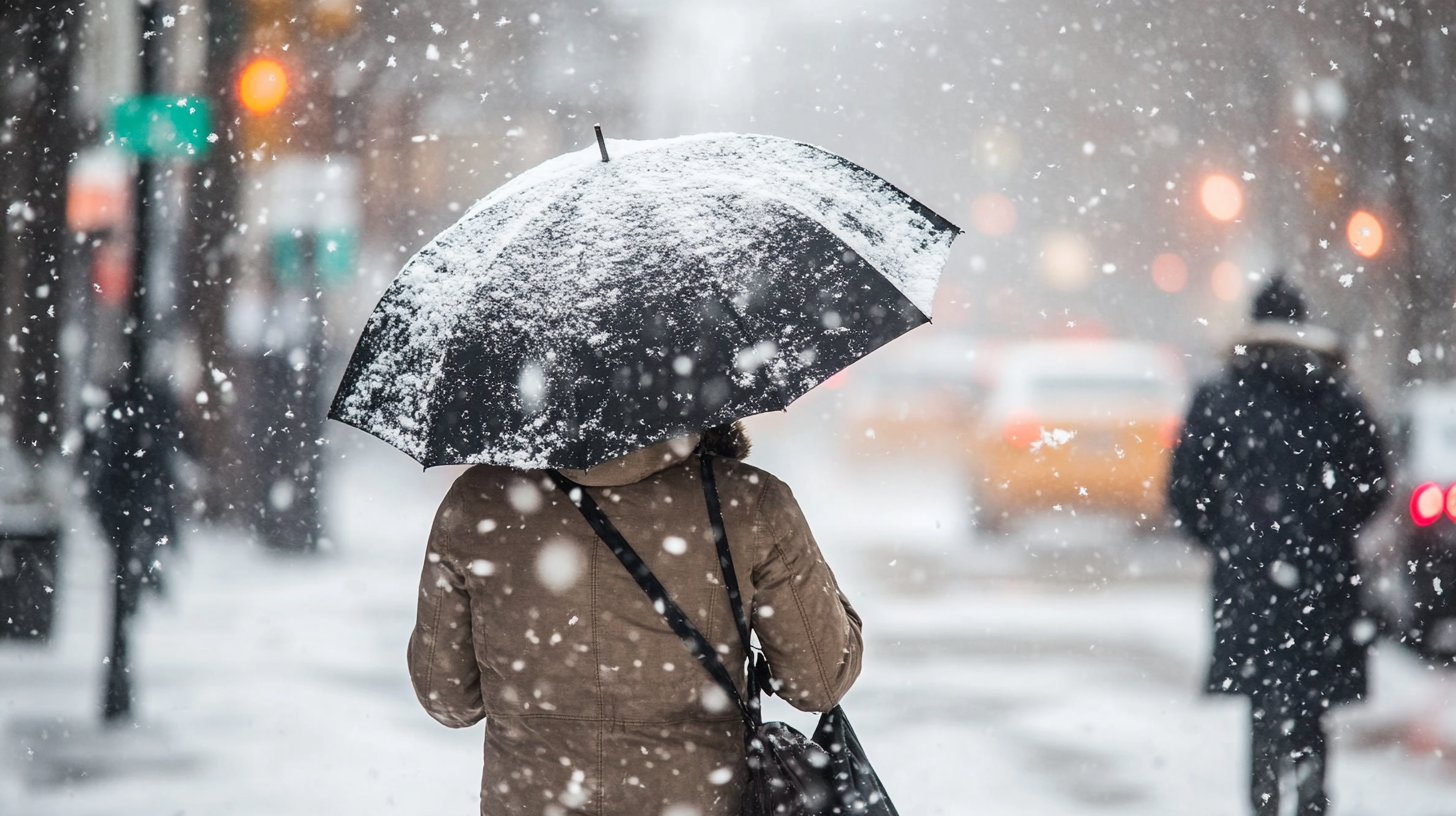 Snowing Trends This Year: What to Expect for Winter and How to Prepare