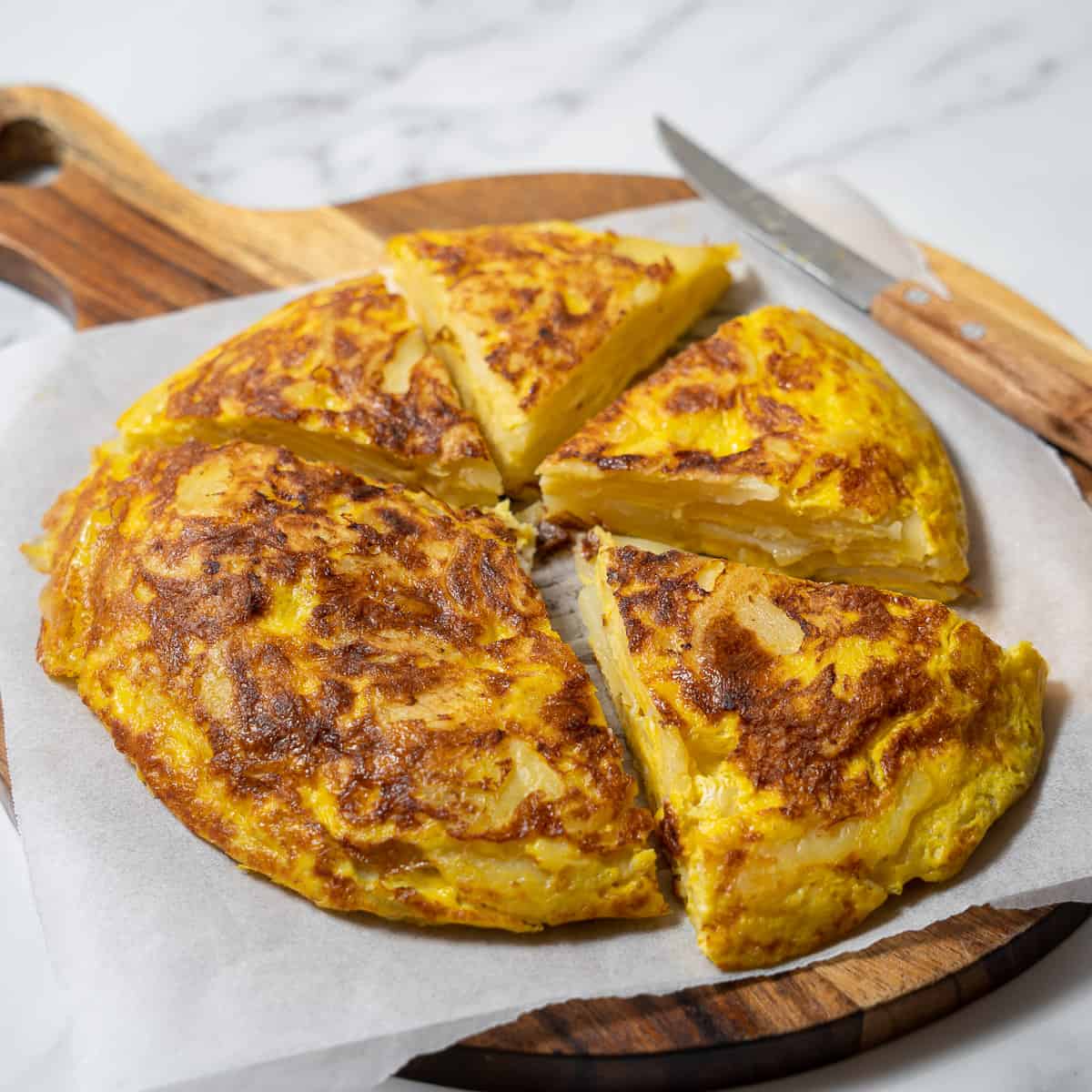 Spanish Tortilla