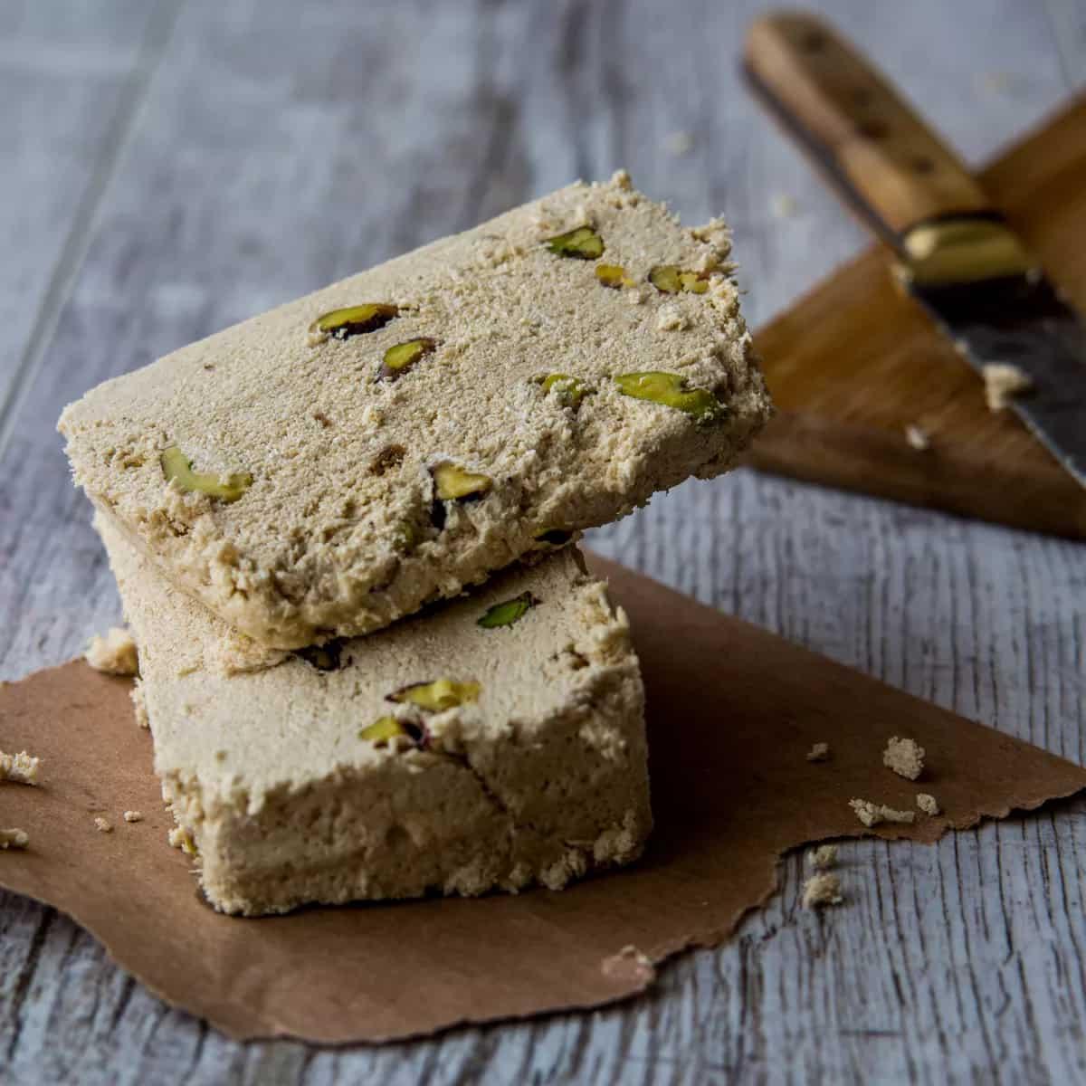 Tahini_Halva