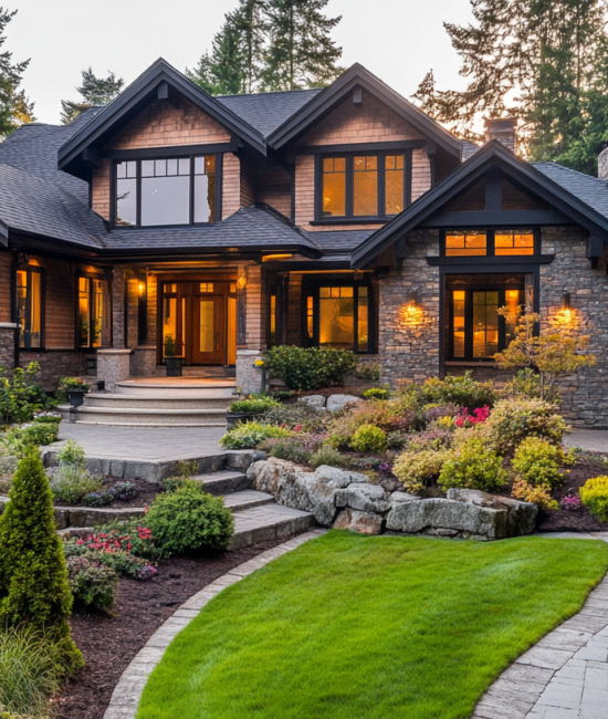 Tailored Landscaping Solutions for Canadian Homes