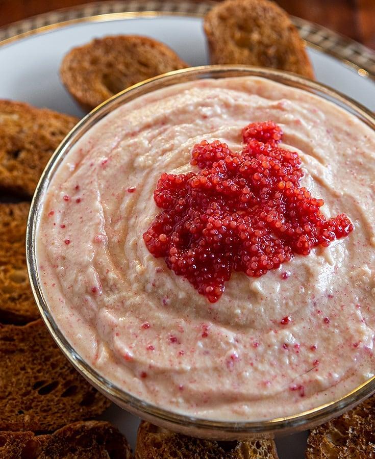 Taramasalata