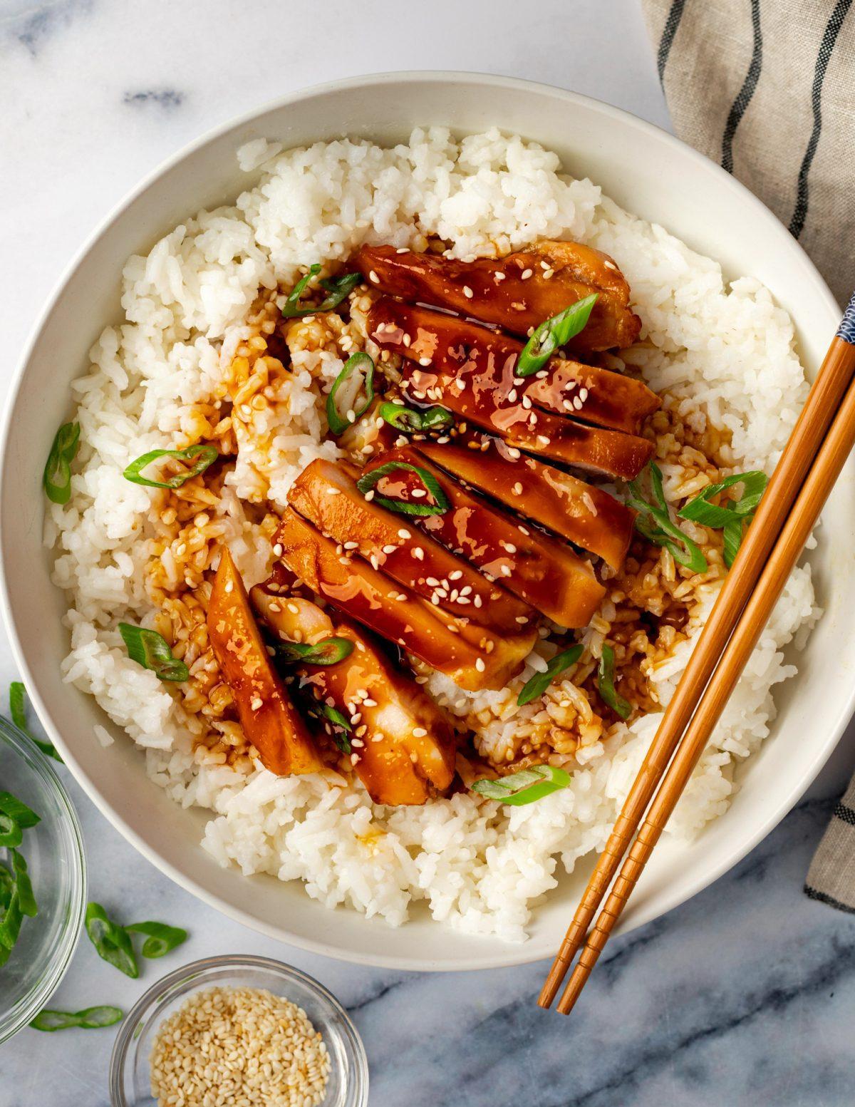 Teriyaki_Chicken